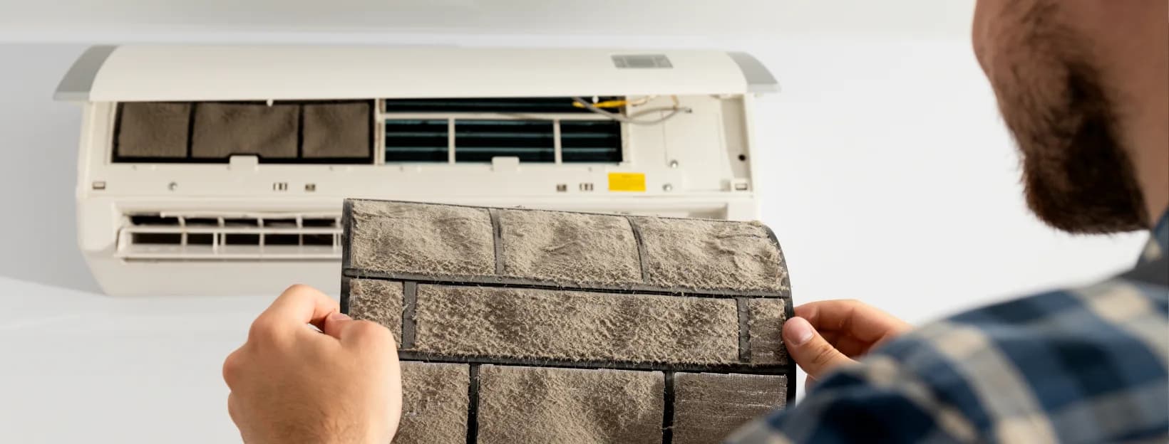 The Air Inside Your House Is Probably 2-5x Dirtier Than Outside. Here's How to Fix It.