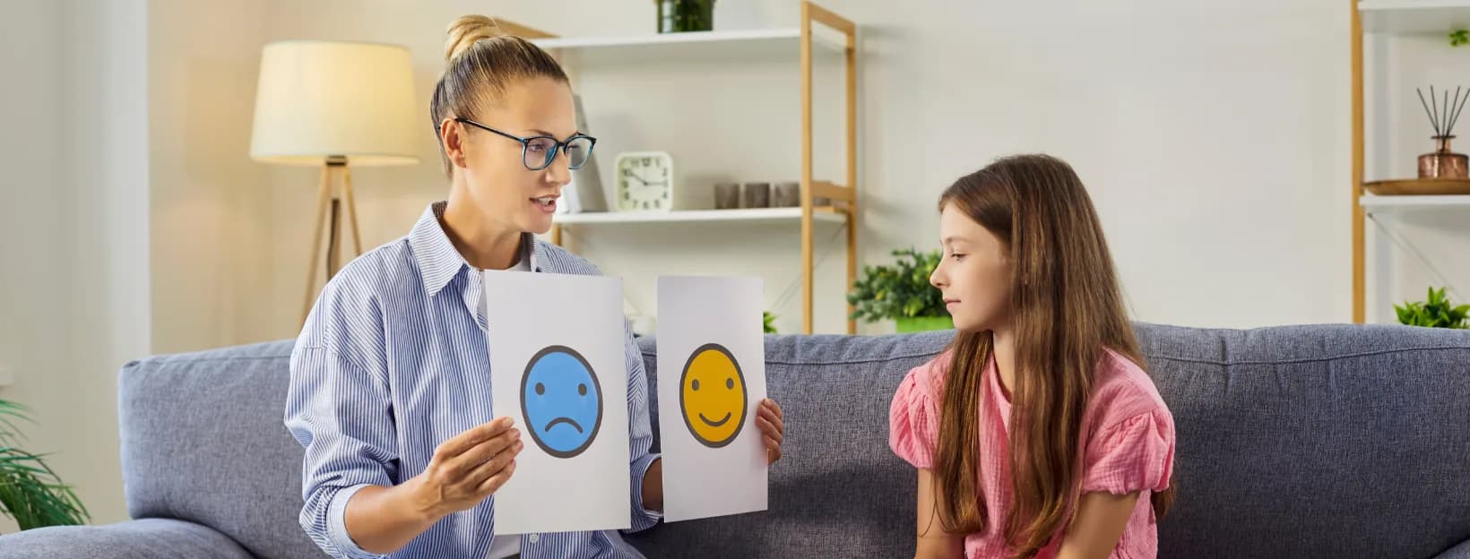 Emotion Granularity: Why Teaching Kids Precise Feeling-Words Helps Them Stay Calm