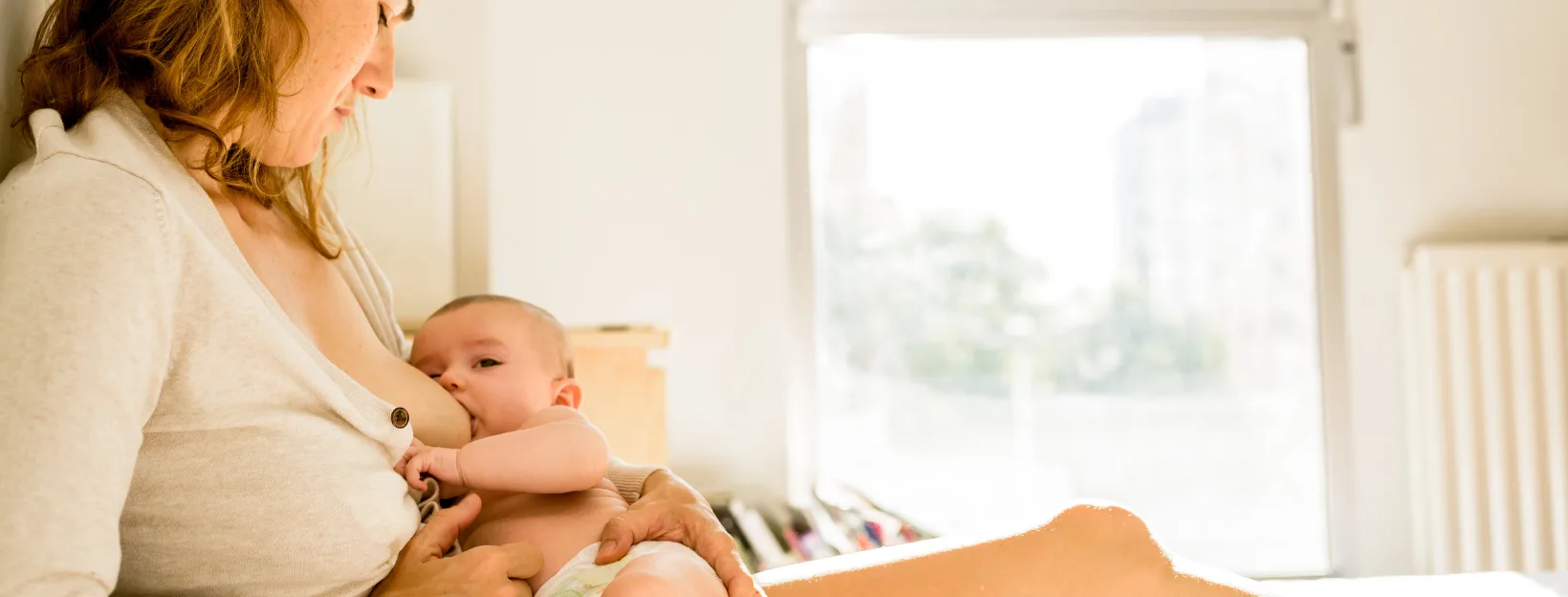 Breast Milk Has a Circadian Rhythm. Here's Why That Matters.