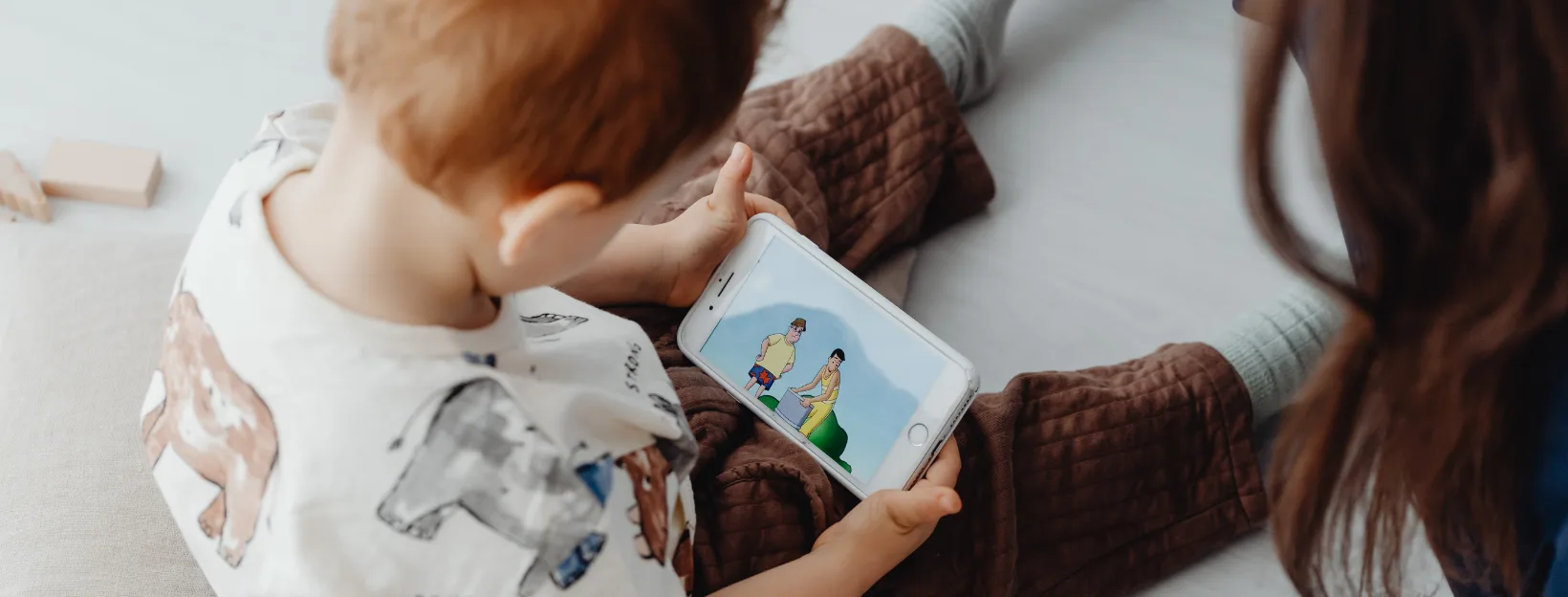 The TV That's "Just On in the Background" Is Still Affecting Your Child's Play